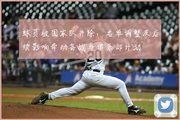球员被国家队开除,名单调整及后续影响牵动备战与俱乐部计划