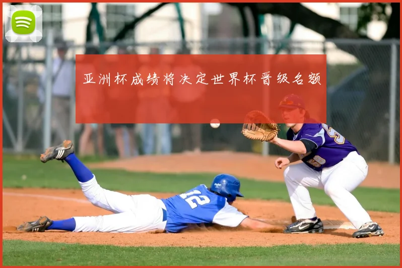 亚洲杯成绩将决定世界杯晋级名额