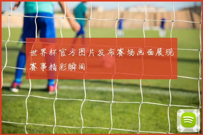 世界杯官方图片发布赛场画面展现赛事精彩瞬间