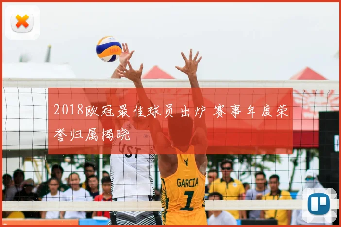 2018欧冠最佳球员出炉 赛事年度荣誉归属揭晓